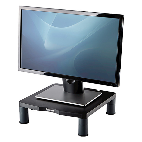 Podstawka pod monitor Fellowes, czarna 213287 - 2