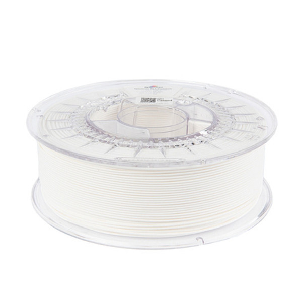 Filament 3D biały arktyczny 1,75 mm Premium PLA, 1 kg, Spectrum 80012 DFS10020 - 2