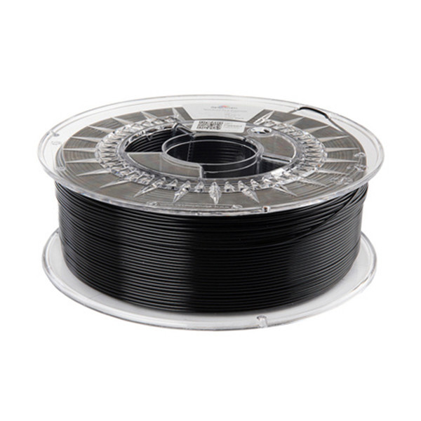 Filament 3D czarny 1,75 mm Premium PLA, 1 kg, Spectrum 80002 DFS10007 - 2