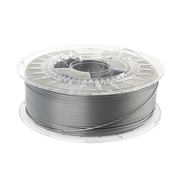 Filament 3D srebrny 1,75 mm Premium PLA, 1 kg, Spectrum 80015 DFS10023 - 2