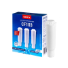 Filtr wody do ekspresu Coffix CF103 Melitta Nivona Krups Bosch Siemens 3 szt. 547742 - 1