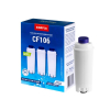 Filtr wody do ekspresu Coffix CF106 DeLonghi zamiennik Multipack 3 szt. 547739 - 1