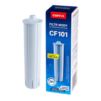 Filtr wody do ekspresu ciśnieniowego Coffix CF101 KOMPATYBILNY Z JURA Blue 547730