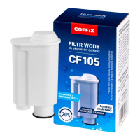 Filtr wody do ekspresu ciśnieniowego Coffix CF105 KOMPATYBILNY Z SAECO BRITA I 547734
