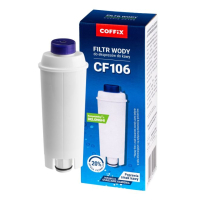 Filtr wody do ekspresu ciśnieniowego Coffix CF106 KOMPATYBILNY Z DELONGHI 547738