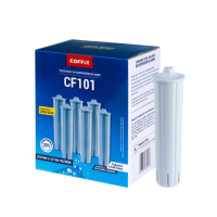 Filtry wody do ekspresu Coffix CF101 Jura Claris Blue Multipak 6 szt. 547733