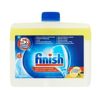 Finish Płyn do czyszczenia zmywarek Finish cytrynowy (250 ml) 47102982 SFI00004