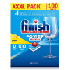 Finish Power Essential Cytryna tabletki do zmywarki (100 tabletek)