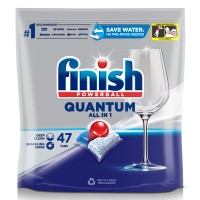 Finish Quantum All-in-1 Regular tabletki do zmywarki (47 tabletek) SFI01089
