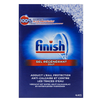 Sól do zmywarki Finish (4 kg) SFI00057