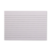 Fiszki in blanco w linie 150 x 100 mm (100 sztuk), 123drukuj 301420 - 2
