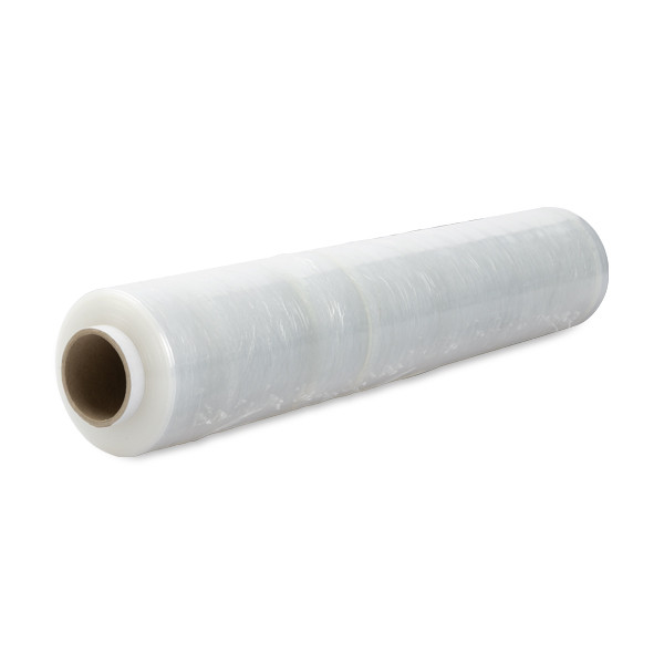 Folia stretch transparentna 50 cm x 300 m, 123drukuj 206241 - 1