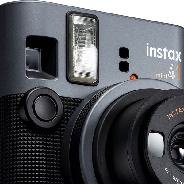 Aparat natychmiastowy Fujifilm Instax Mini 41 czarny 150874 - 4