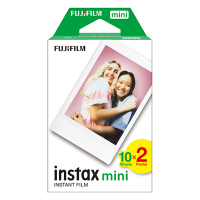 Wkład Fujifilm Instax Mini (20 arkuszy) 150814