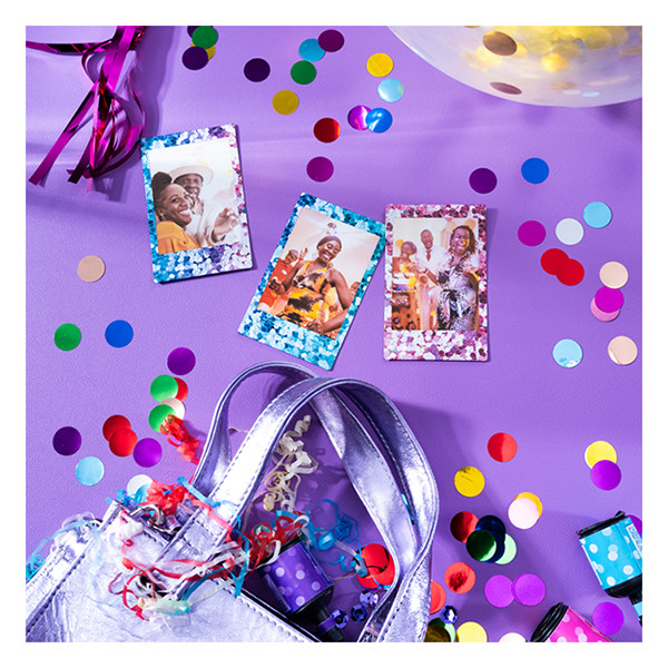 Wkład Fujifilm Instax Mini Confetti (10 arkuszy) 150860 - 2