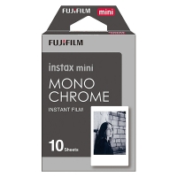 Wkład Fujifilm Instax Mini Monochrome (10 arkuszy) 150826
