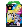 Wkład Fujifilm Instax Mini Rainbow (10 arkuszy) 150820 - 1
