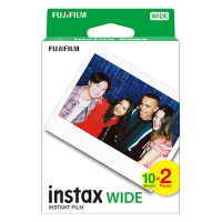 Wkład Fujifilm Instax WIDE (20 arkuszy) 150827