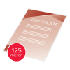 GBC Folia do laminowania GBC A4 mat 2x125 mikronów, (100 sztuk) 3747241 207615 - 4