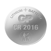 Bateria GP CR1216 Litowa guzikowa, 1 sztuka 215012 - 1