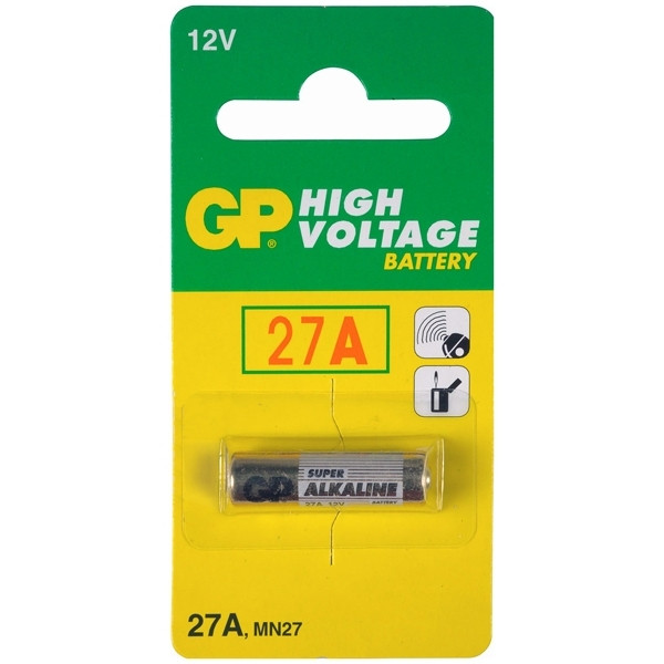 Bateria MN27 27A GP 12V, 1 sztuka 215118 - 1