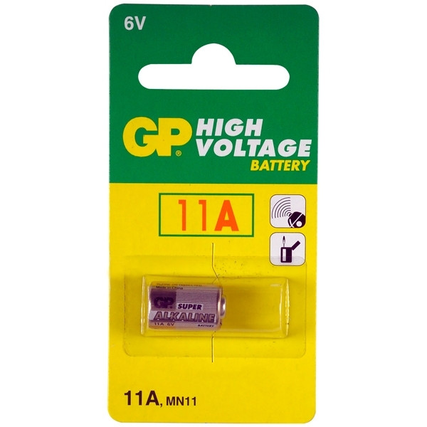 GP Bateria alkaliczna super GP MN11, 1 sztuka GP11A 215114 - 1