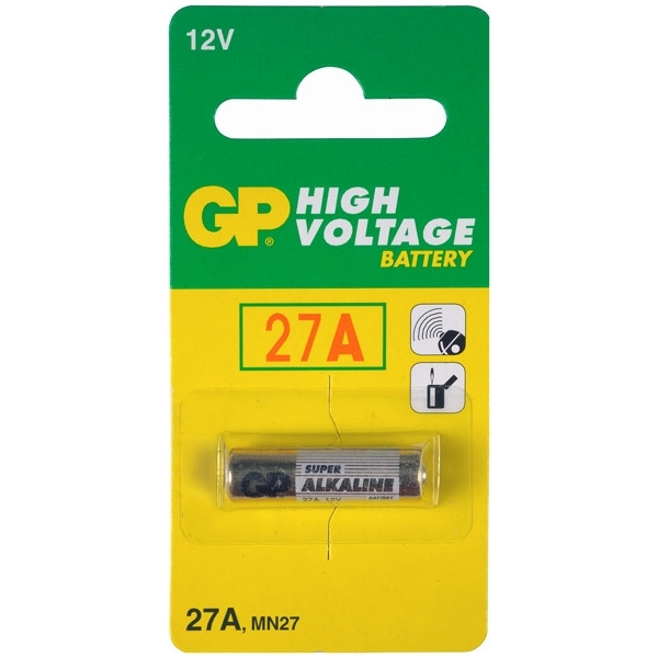 GP Bateria alkaliczna super GP MN27, 1 sztuka GP27A 215118 - 1
