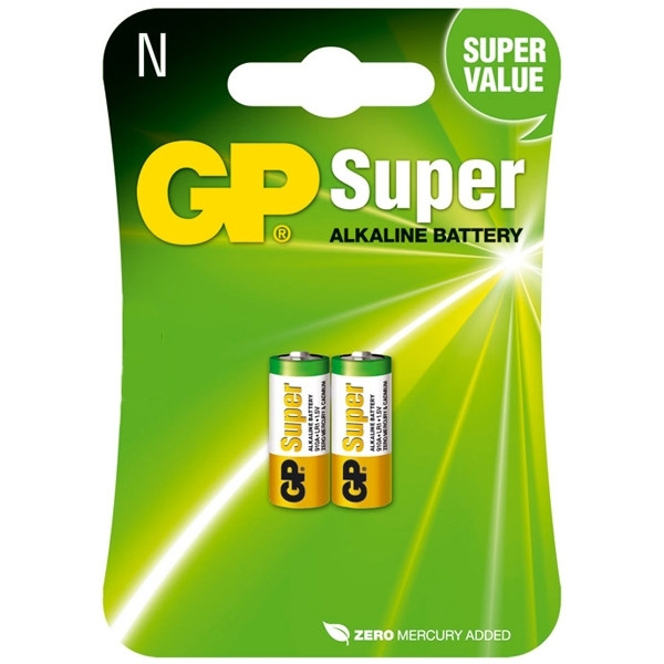 GP Bateria alkaliczna super GP N, 2 szt GP910A 215126 - 1
