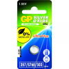 GP Bateria guzikowa z tlenkiem srebra GP SR44, 1 sztuka 040UP357C1 GP357 215082 - 1