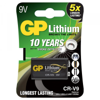 GP Bateria litowa GP CR-V9, 1 sztuka GPCRV9 215120