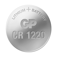 GP Bateria litowa GP CR1220, 1 sztuka GPCR1220 215014