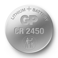 GP Bateria litowa GP CR2450, 1 sztuka GPCR2450 215028