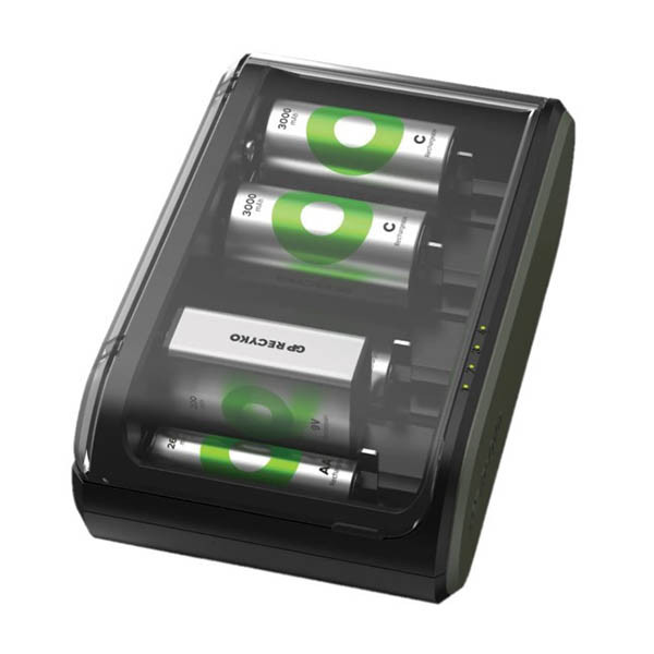 Uniwersalna ładowarka GP B631 AGP00123 - 2
