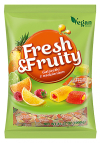 Galaretki z nadzieniem Wawel Fresh&Fruity, 1kg 700375 - 1