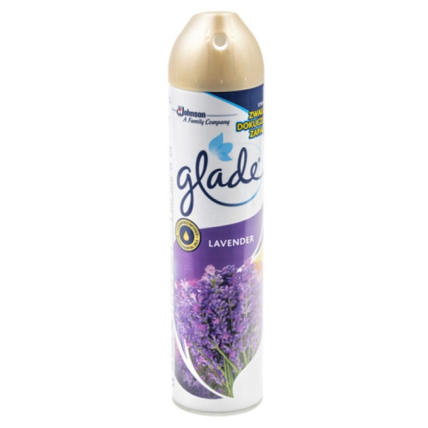 Odświeżacz powietrza Glade by Brise, lawenda (300ml) 700213 - 1