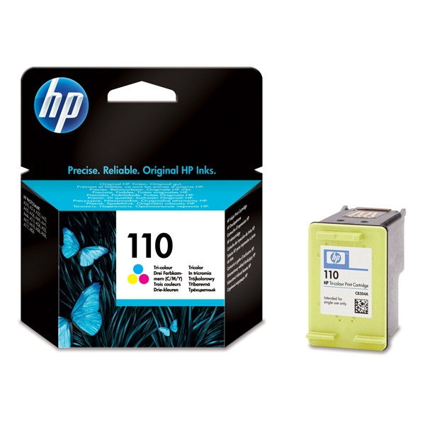 HP 110 (CB304AE) tusz kolorowy, oryginalny CB304AE 031735 - 1