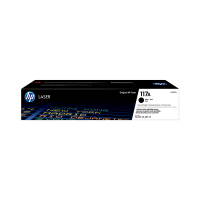 HP 117A (W2070A) toner czarny, oryginalny W2070A 055456