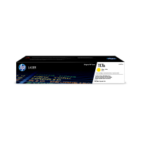 HP 117A (W2072A) toner żółty, oryginalny W2072A 055462