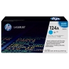 HP 124A (Q6001A) toner niebieski, oryginalny