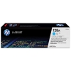 HP 128A (CE321A) toner niebieski, oryginalny
