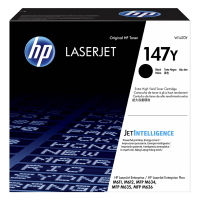 HP 147Y (W1470Y) toner czarny, extra zwiększona pojemność, oryginalny W1470Y 093074