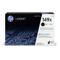 HP 149X (W1490X) toner czarny, zwiększona pojemność, oryginalny W1490X 133010