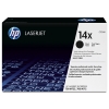 HP 14X (CF214X) toner czarny zwiększona pojemność, oryginalny 054666 - 1