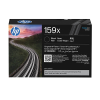 HP 159X (W1590X) toner czarny, zwiększona pojemność, oryginalny 093536