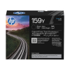 HP 159Y (W1590Y) toner czarny, extra zwiększona pojemność, oryginalny 093538 - 1