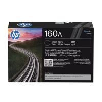 HP 160A (W1600A) toner czarny, oryginalny 093546