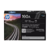 HP 160A (W1600A) toner czarny, oryginalny 093546 - 1