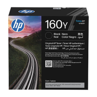 HP 160Y (W1600Y) toner czarny, extra zwiększona pojemność, oryginalny 093548