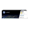 HP 203A (CF542A) toner żółty, oryginalny