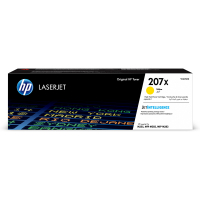 HP 207X (W2212X) toner źółty, zwiększona pojemność, oryginalny W2212X 093056